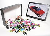 Photo Jigsaw Puzzle of BMW 1600 Cabriolet from Car Photo Library