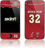 Skinit N. Backstrom - Minnesota Wild #32 Vinyl Skin for Apple iPhone 4 / 4S