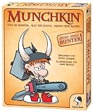 Produkt-Bild: Pegasus Spiele 17100G - Munchkin, Kartenspiel