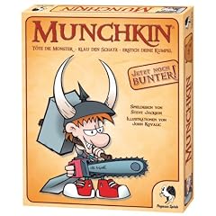 Pegasus Spiele 17100G - Munchkin, Kartenspiel
