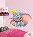 DUMBO THE ELEPHANT Disney Decal WALL STICKER Home Decor Art Kids C212, Large
