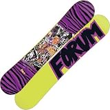 Forum Youngblood 09 Men's Freestyle Snowboard - 156cm