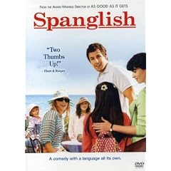 Spanglish by James L Brooks Comedies