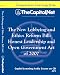 The New Lobbying and Ethics Reform Bill--Honest Leadership and Open Government Act of 2007 (HLOGA) (Capitol Learning Audio Course)