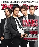 Rolling Stone Magazine Back Issue # 1019 Panic! At The Disco Cover February 2007