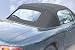 Produkt-Bild: Cabrioverdeck Mazda MX5 (NB) Bj. 99-06 original deutscher Sonnenland Verdeckstoff, schwarz