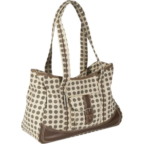 Kalencom Cafe Week-ender Bag au Lait