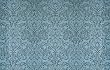 Bungalow Flooring 25-by-60-Inch MicroFibre Runner, Azure Damask Design