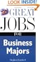 Great Jobs for Business Majors