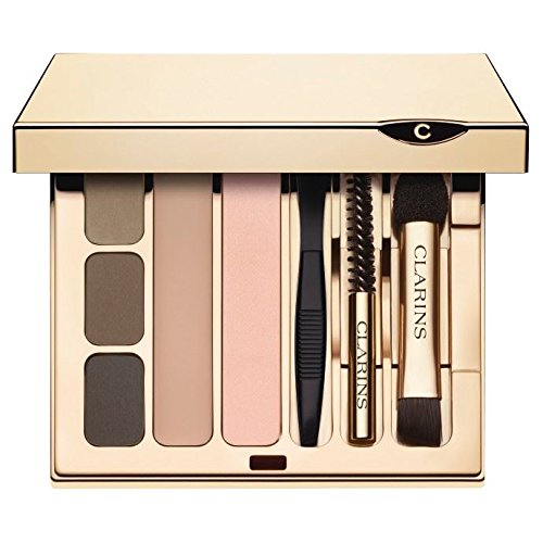 Clarins Perfect Eyes and Brows Palette