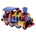 Mic-o-Mic - 89027 - Construction Kit - Locomotive