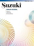 Suzuki Violin School: Violin Part, Vol. 1