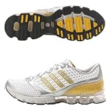 adidas Microbounce LT White Mens Running Shoes 043877 51ljvCw0YYL. SL160 adidas Microbounce LT White Mens Running Shoes 043877