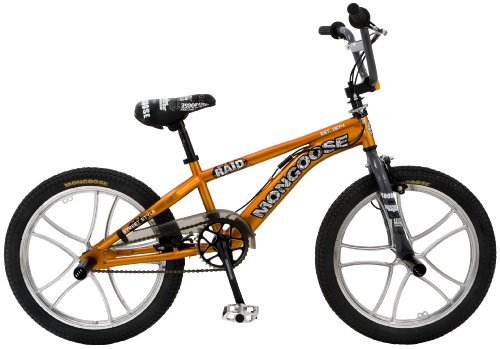 Mongoose Raid Freestyle Bike (20-Inch Wheels)