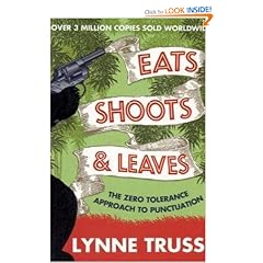Eats, Shoots and Leaves