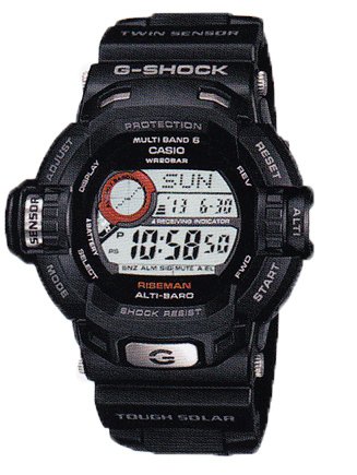 G-SHOCK(ジーショック)　GW-9200J-1JF
