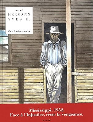 Old Pa Anderson - tome 0