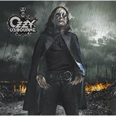 Black Rain by  Ozzy Osbourne 