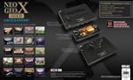 Console Neo Geo X Gold - NGX