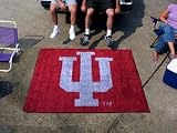 5' x 6' Indiana Hoosiers Tailgater Mat