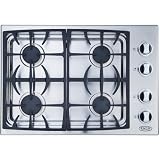 Review DCS  / DCS Gas Cooktop 30 Inch Propane Gas Drop-in Cooktop By Fisher Paykel - CTD-304