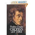 Letters (Dover Books on Music)