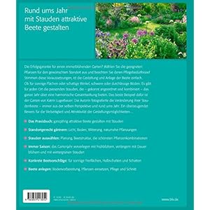 Immerblühende Beete ganz einfach: Individuell gestalten rund ums Jahr