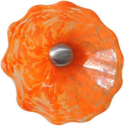 Garden Fence Flower - Orange 5 - 6"