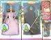 The Wizard of Oz Barbie Holidays 3-Piece Gift Set - Glinda the Good Witch, Wicked Witch of the West & Lullaby Munchkin