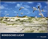 Nordisches Licht 2011: Nordsee und Ostsee - Kunstdruck Kalender