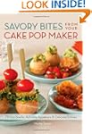 Savory Bites From Your Cake Pop Maker...