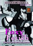 Foxy in Fetish (4 Disc Set)