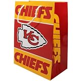 NFL Kansas City Chiefs Medium Gift Bag