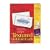 Avery Textured Half-Fold Greeting Cards for Inkjet Printers, Uncoated, 5.5 x 8.5 Inches, White, Box of 30 (03378)