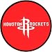 Houston Rockets Coasters (4 Pack)