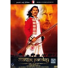 The Rising - Ballad Of Mangal Pandey [2005] (NTSC)