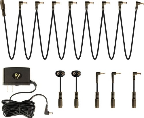 Visual Sound One Spot Combo Pack