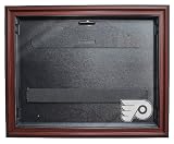 NHL Philadelphia Flyers Removable Face Jersey Case, Mahogany