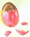 Easter Brilliant Pastel Milk Chocolate Truffle Eggs (1.75 Oz)