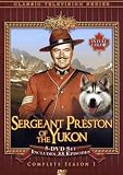 Sergeant Preston of the Yukon: Season 1 [DVD] [Region 1] [US Import] [NTSC]