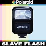Polaroid Studio Series Pro Slave Flash Includes Mounting Bracket For The Ol ....