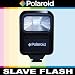 Polaroid Studio Series Pro Slave Flash Includes Mounting Bracket For The Pentax K-X, K-7, K-5, K-R, 645D, K20D, K200D, K2000, K10D, K2000, K1000, K100D Super, K110D, *ist D, *ist DL, *ist DS, *ist DS2 Digital SLR Cameras Which Has Any Of These (18-55mm, 50-200mm) Pentax Lenses