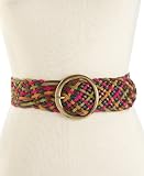Fossil Braided O-Ring Belt