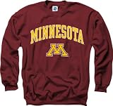 Minnesota Golden Gophers Maroon Perennial II Crewneck Sweatshirt
