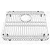 American Standard 8445.161500.075 Prevoir Bottom Grid 16-Inch x 15-Inch Kitchen Sink Rack, Stainless Steel