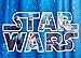 Star Wars Classic Saga Shower Curtain