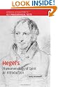 Hegel's 'Phenomenology of Spirit': An Introduction (Cambridge Introductions to Key Philosophical Texts)