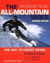 All-Mountain Skier : The Way to Expert Skiing