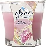 Glade Jar Candle, Angel Whispers(pack of 3)