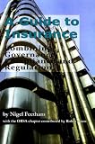 A guide to insurance : combining governance, compliance and regulation